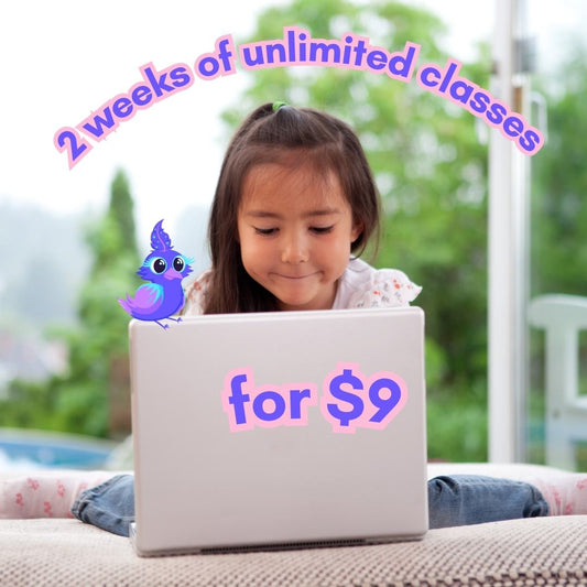 Try English With Jumping Jinx – 2 Weeks of Fun Learning for Just $9!
